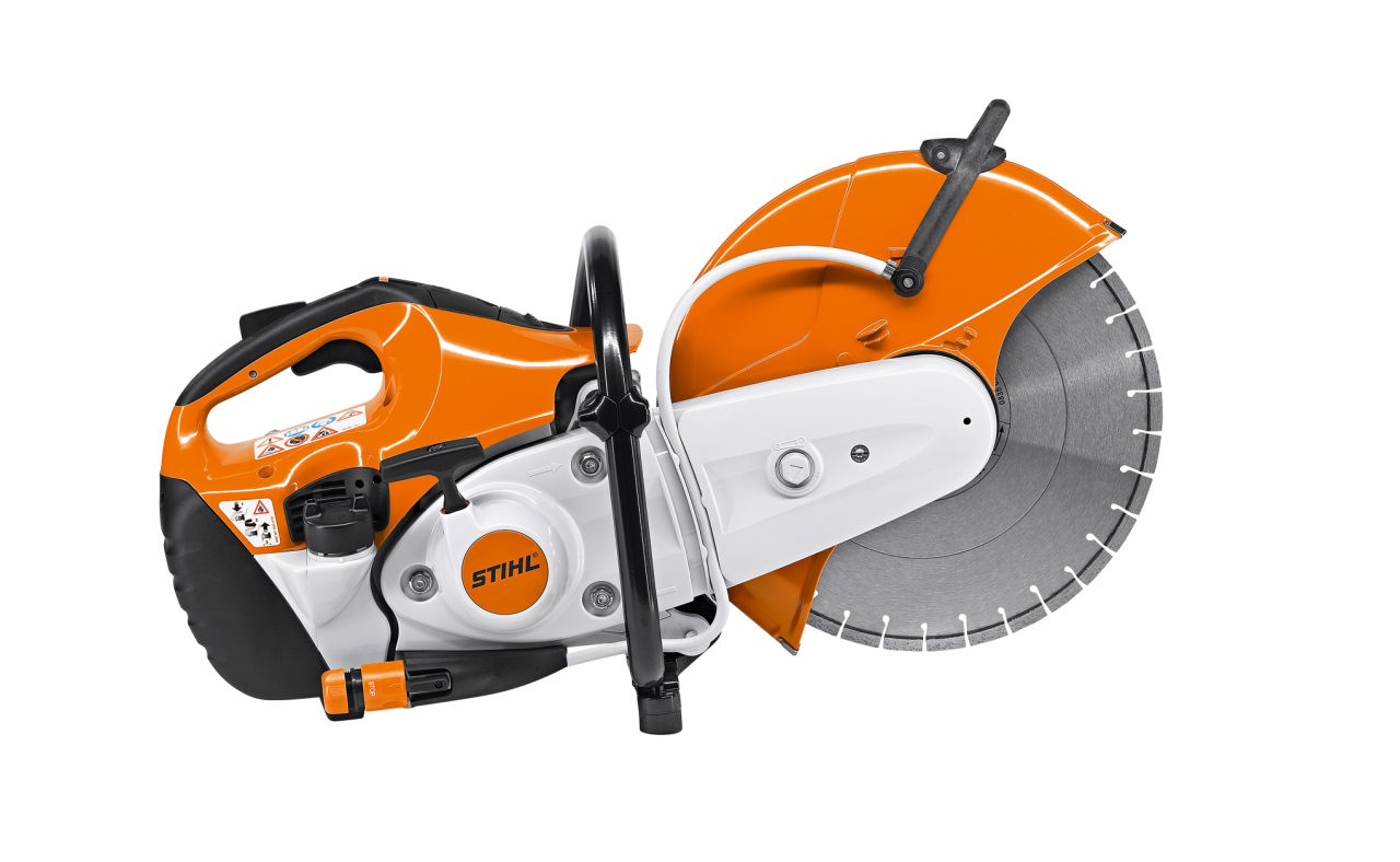 STIHL TS 420 引擎式切割機
