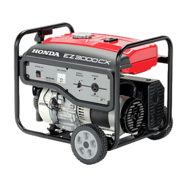 Honda  EZ3000CX發電機