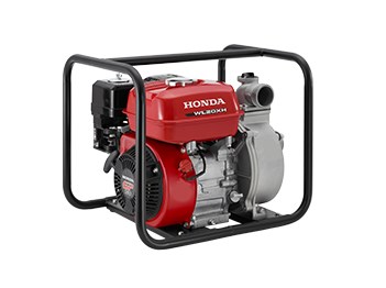 Honda  WL20XH抽水機