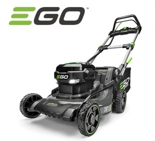 EGO LM2020E-SP 56V鋰電自走式割草機