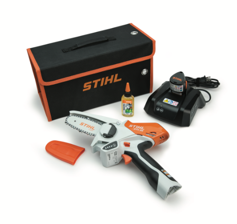 STIHL  GTA 26 充電式修枝鋸
