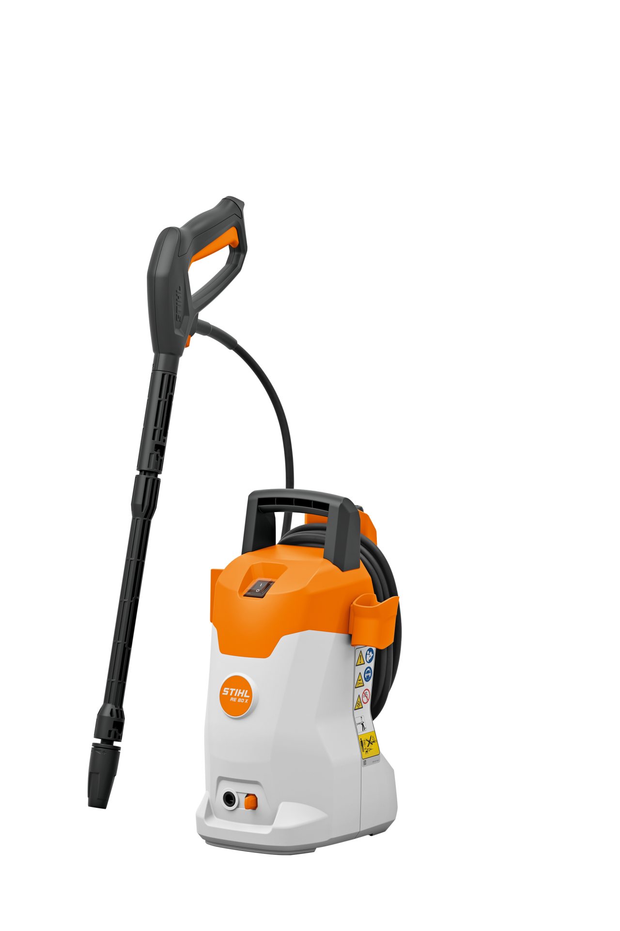 STIHL RE 80X插電式高壓清洗機