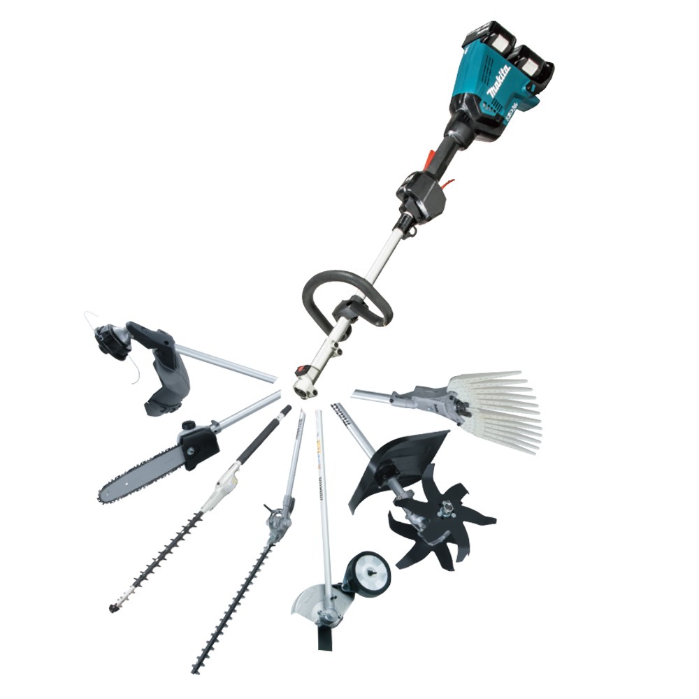 Makita  DUX60Z 充電式組合動力機