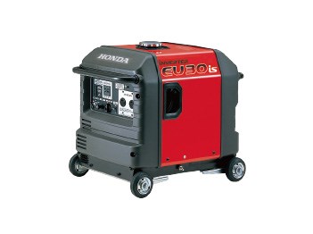 Honda EU30is 變頻靜音發電機