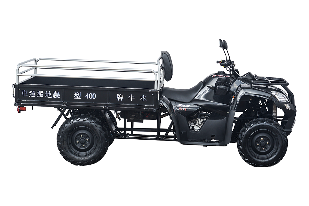 水牛牌400型農地搬運車