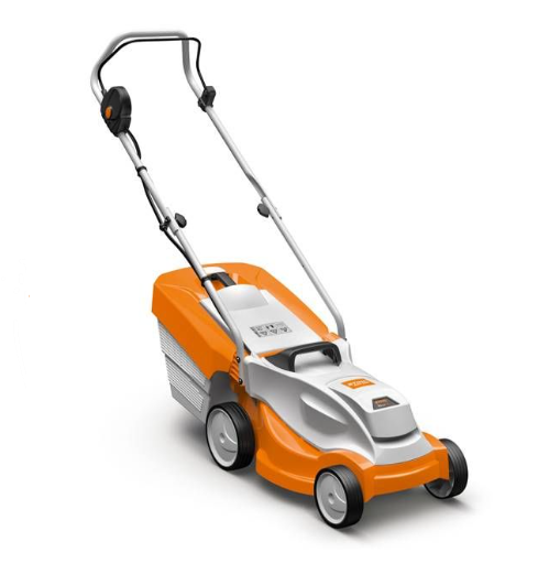 STIHL RMA 235 充電式手推割草機