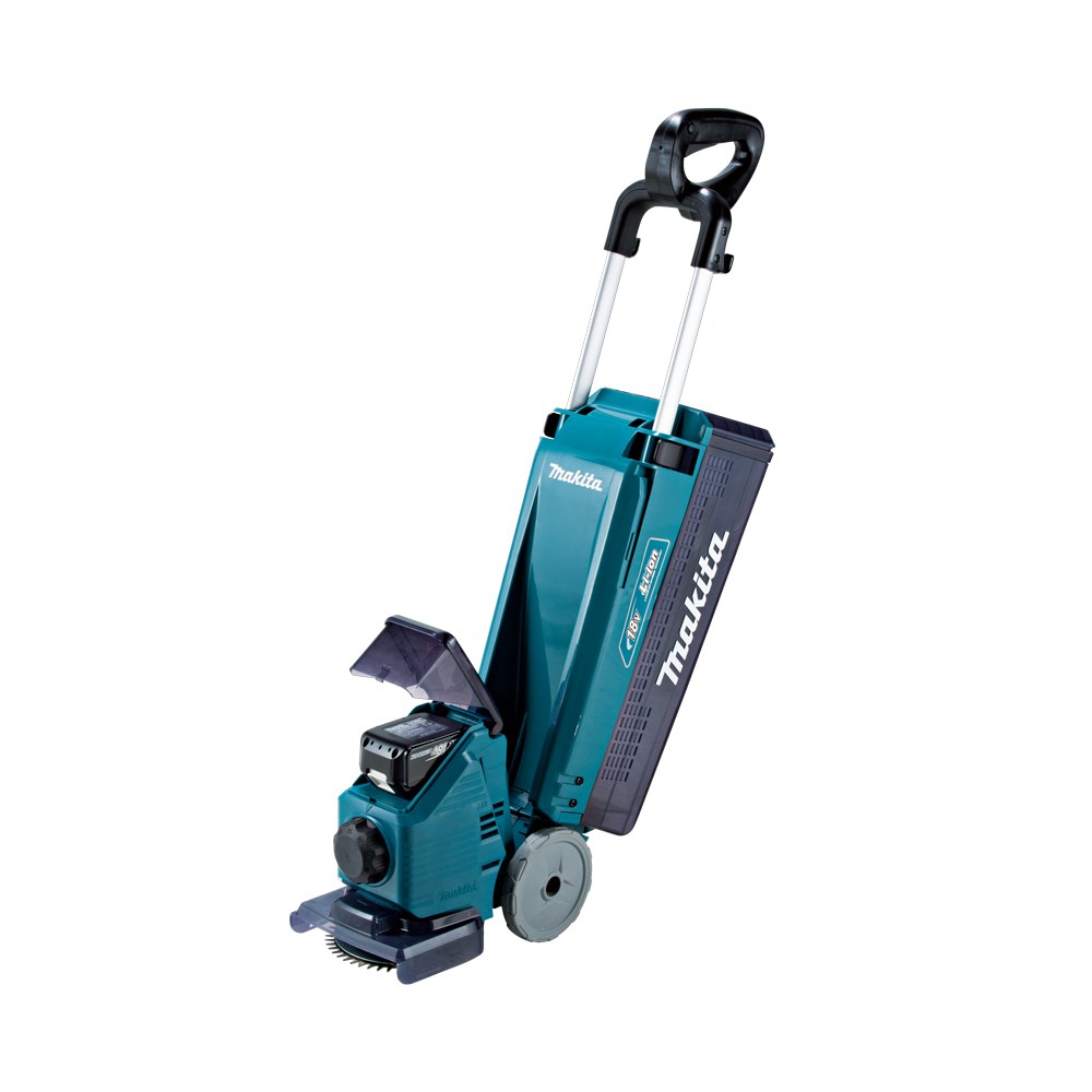 Makita DLM160 充電式手推草坪修剪機
