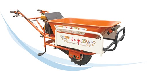 小牛 350田間搬運車（輪式）