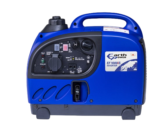  Earth POWER EF1000is 變頻靜音發電機 