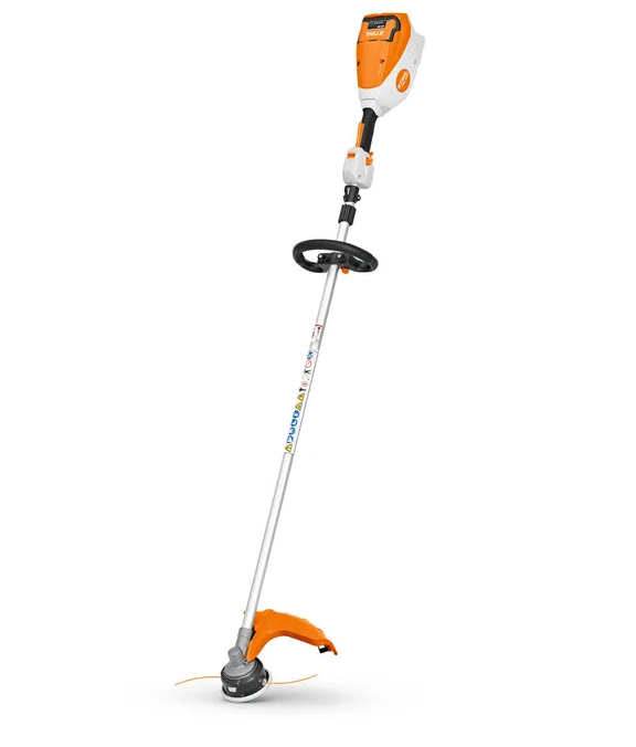 STIHL FSA80R充電式割草機