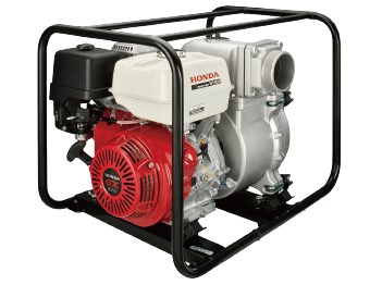 Honda WT40X抽水機