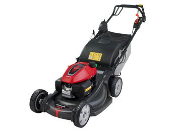 Honda HRX537 自走式割草機