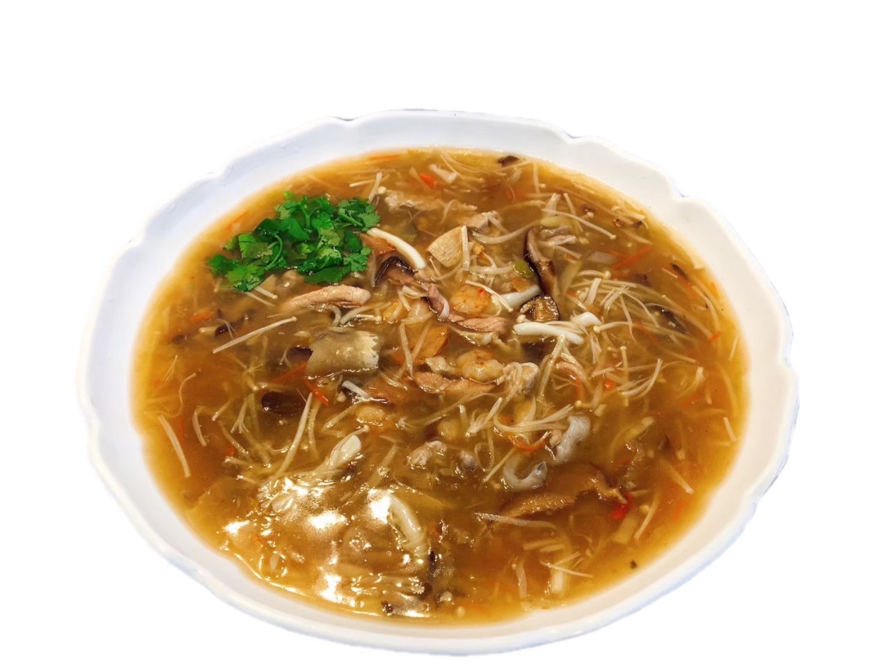 八珍魚刺羹