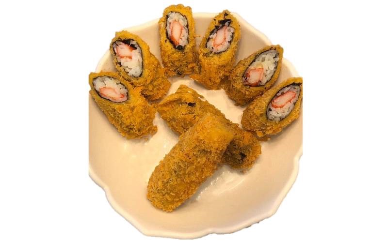 米線捲10條