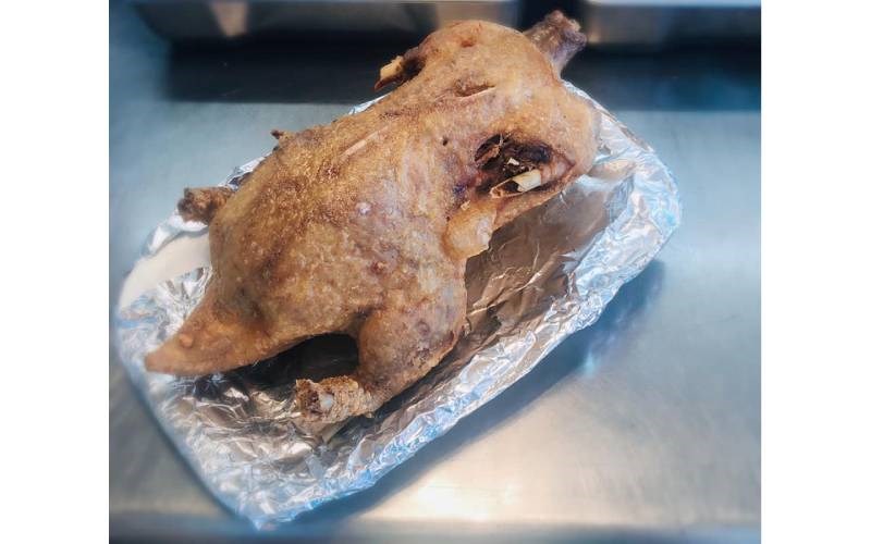 香酥鴨
