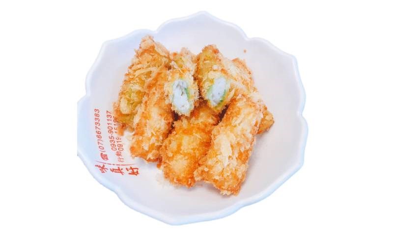 海鮮卷  12捲