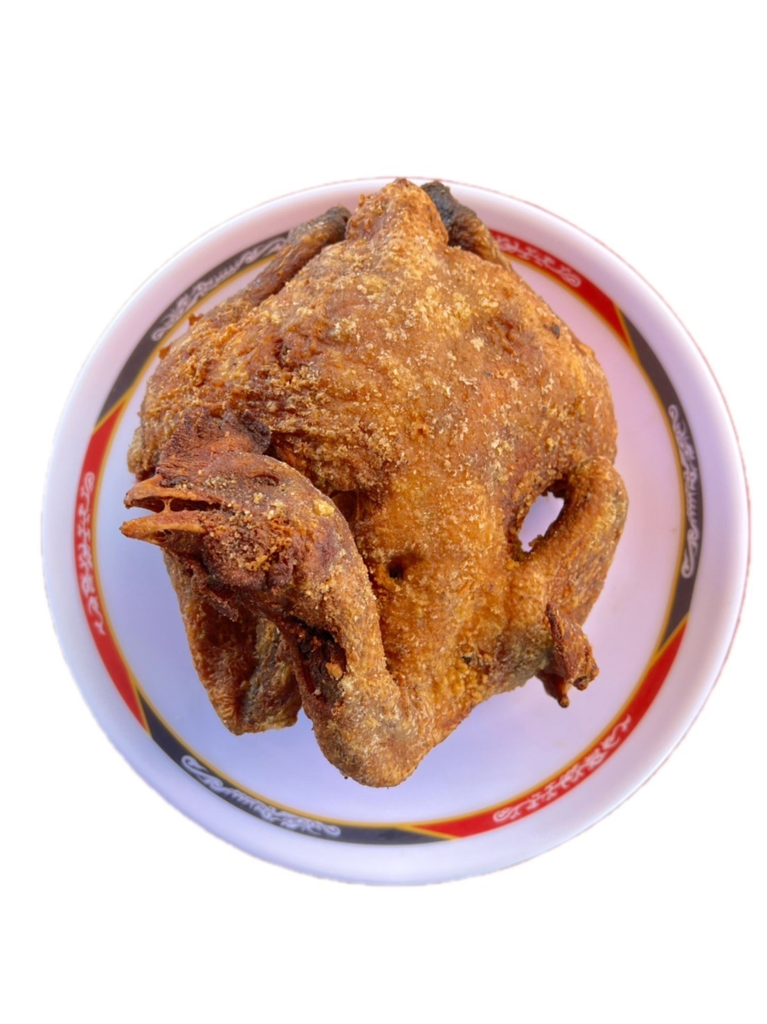 香酥雞