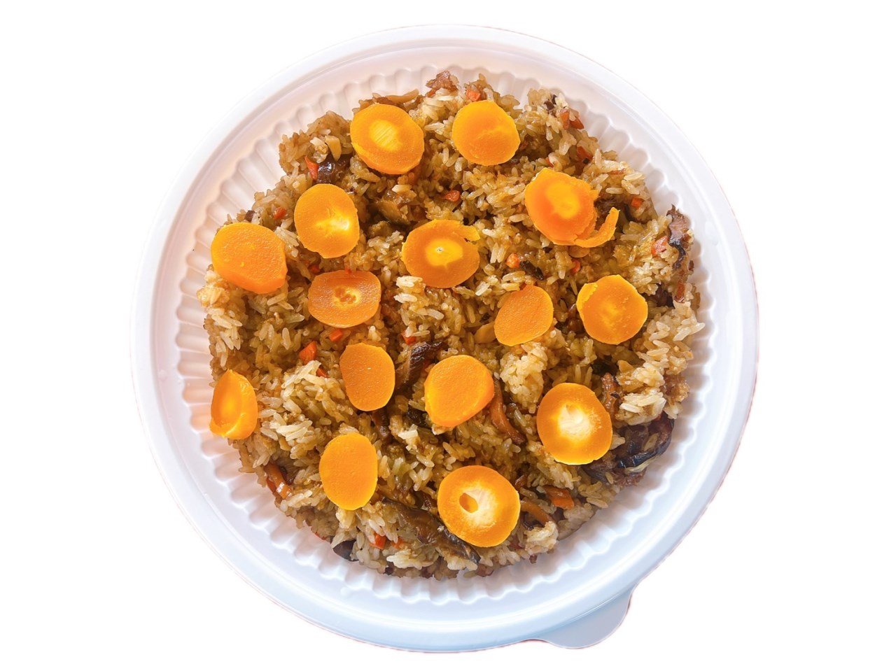蛋黃油飯