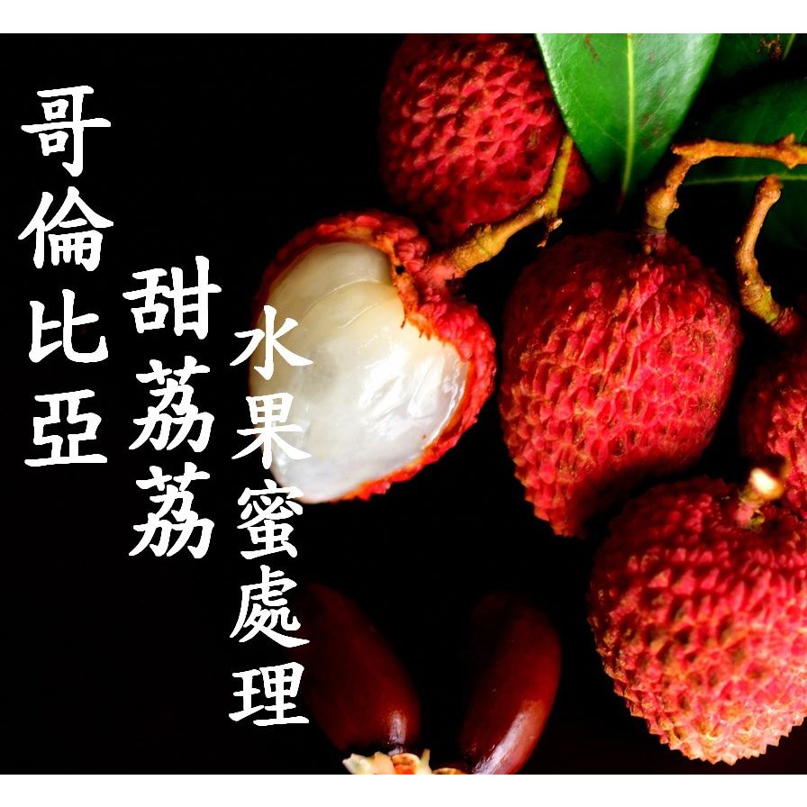 (2025新產季) 獵豆工坊🐆 哥倫比亞 露易莎莊園 甜荔荔 水果蜜處理 