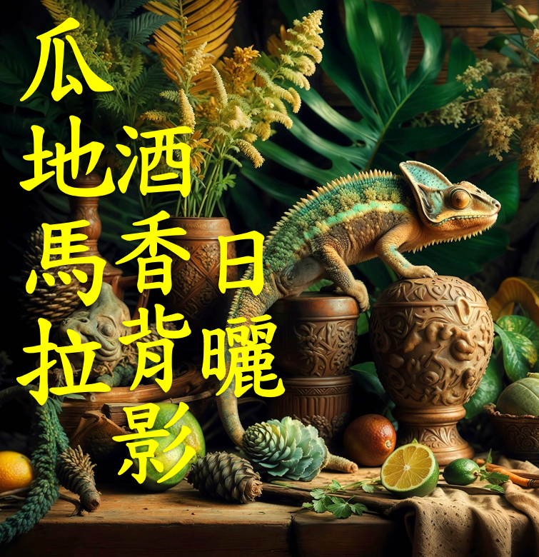 (2024) 獵豆工坊 中美洲 瓜地馬拉 新東方產區 酒香背影 酒香日曬處理法 咖啡生豆