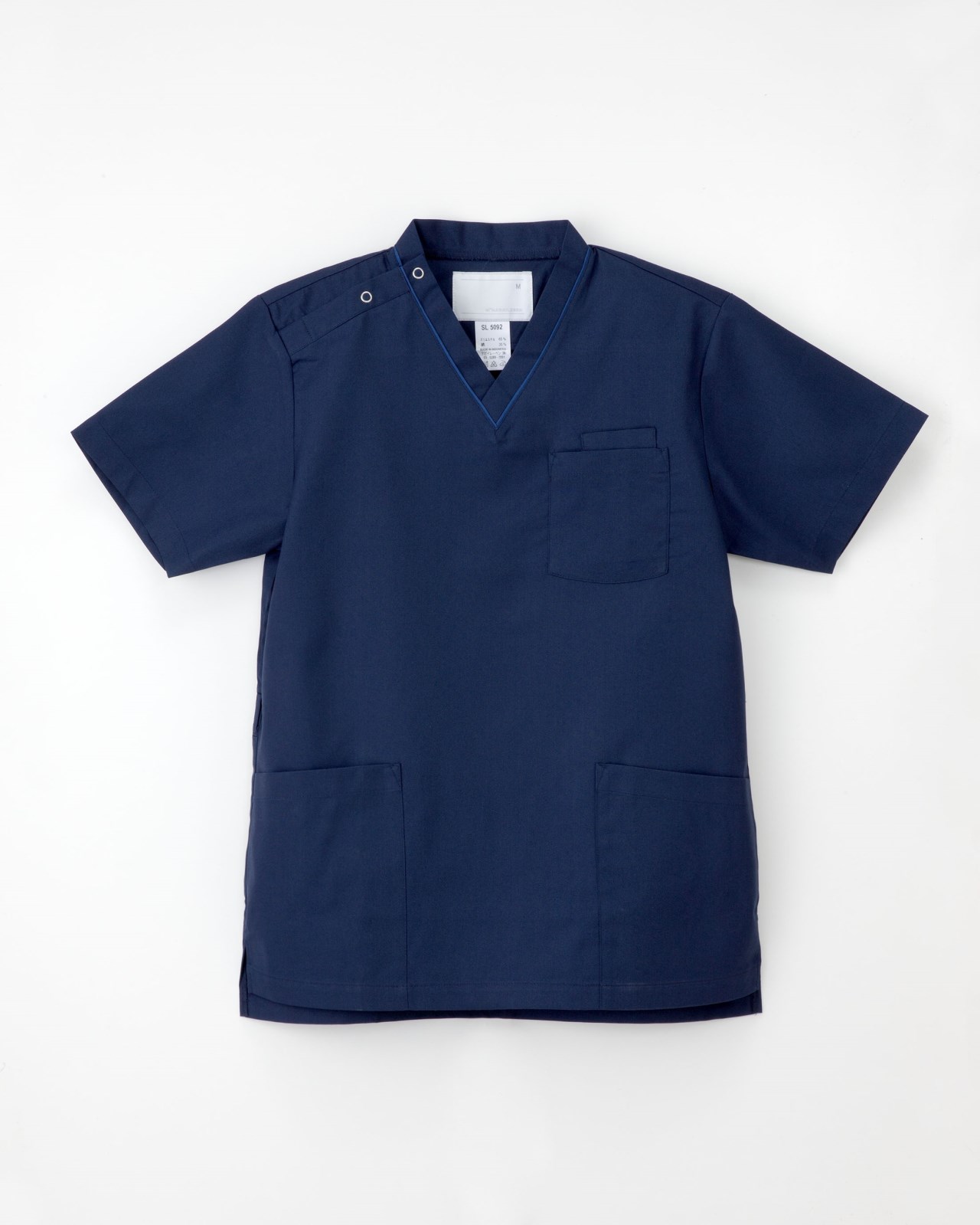 SL-5092  男女通用款 刷手衣