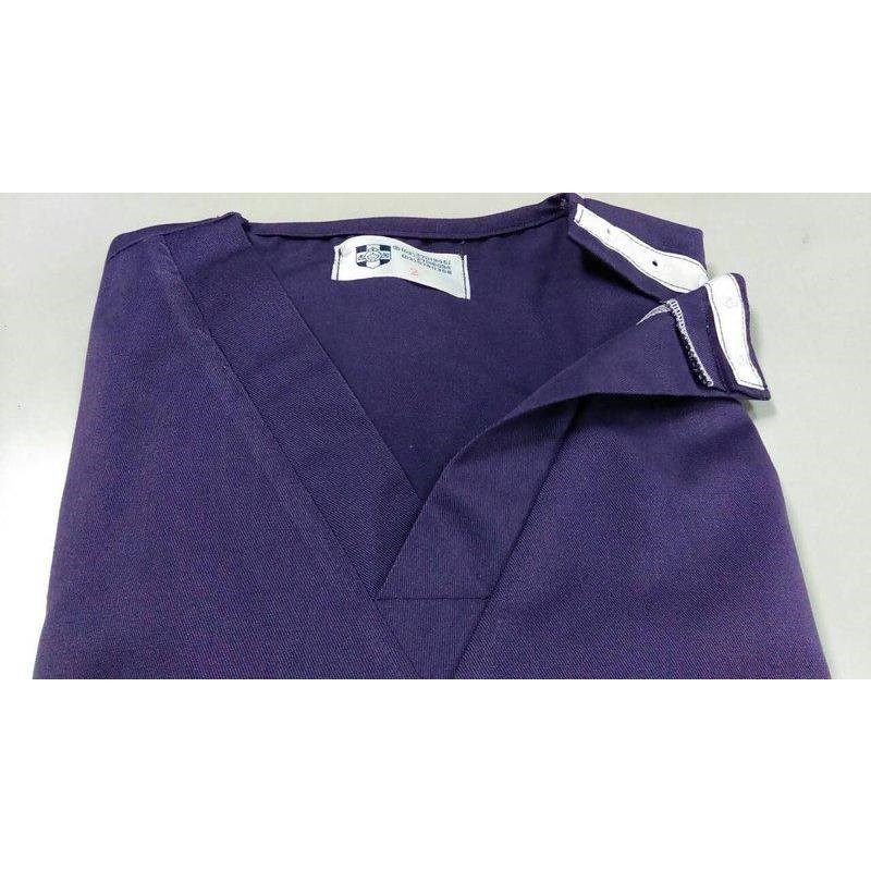 3339 斜紋布 刷手服-女款