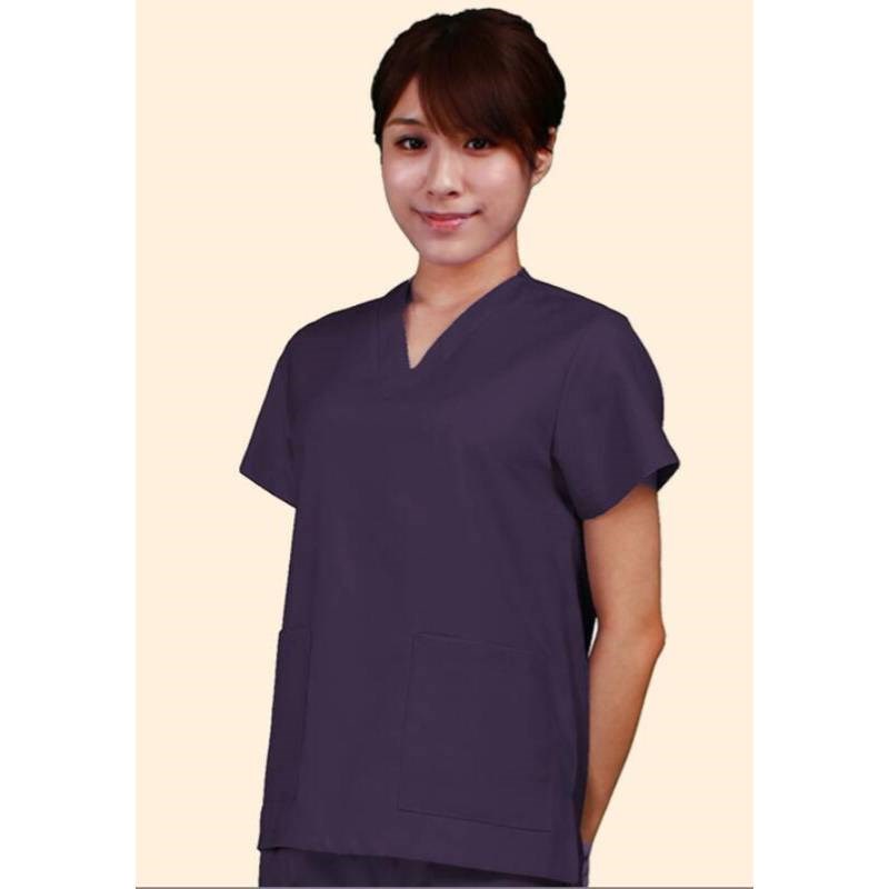 3339 斜紋布 刷手服-女款