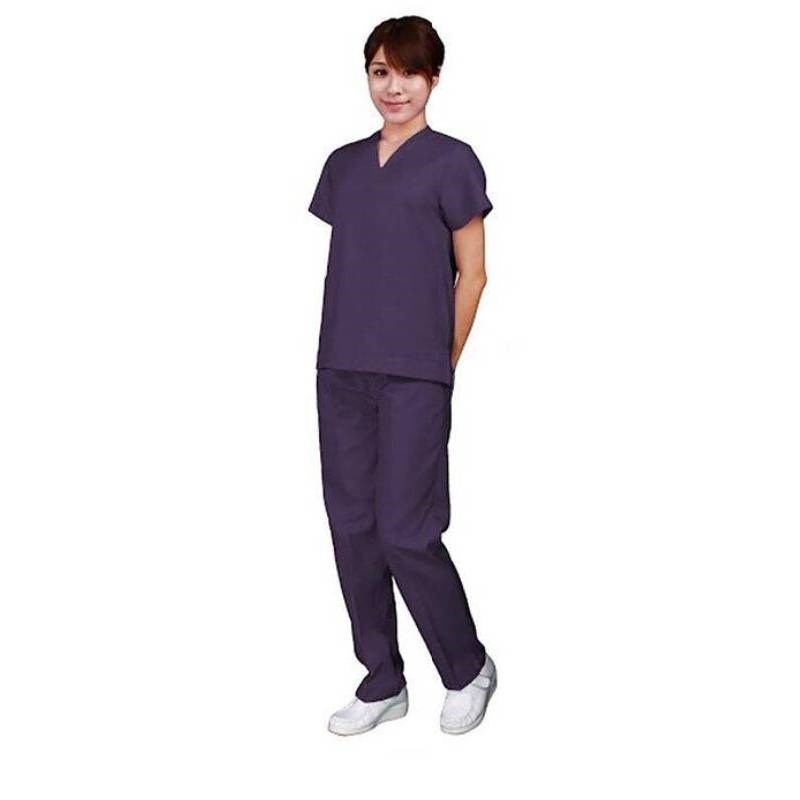 3339 斜紋布 刷手服-女款