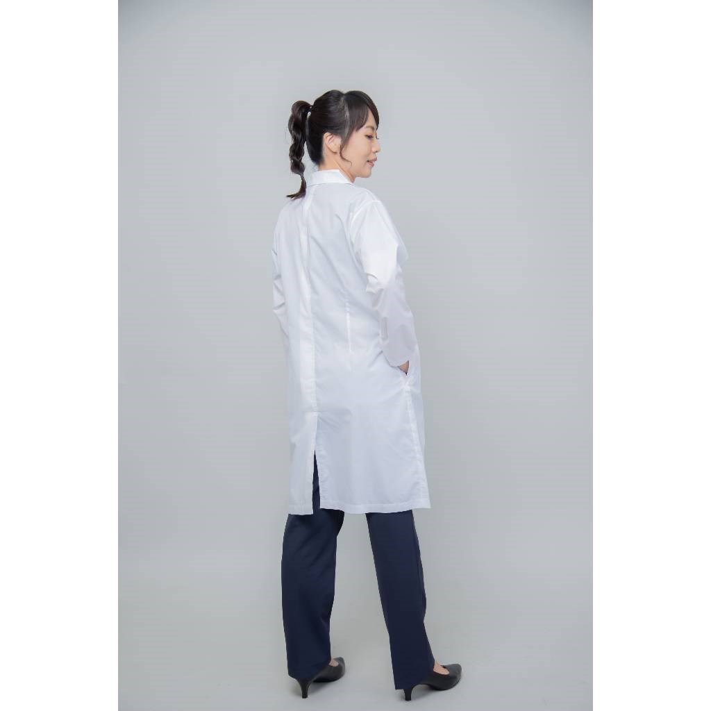 醫師長袍-男女通用款-TC布