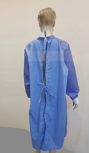 防水反穿隔離衣-單一尺寸 
