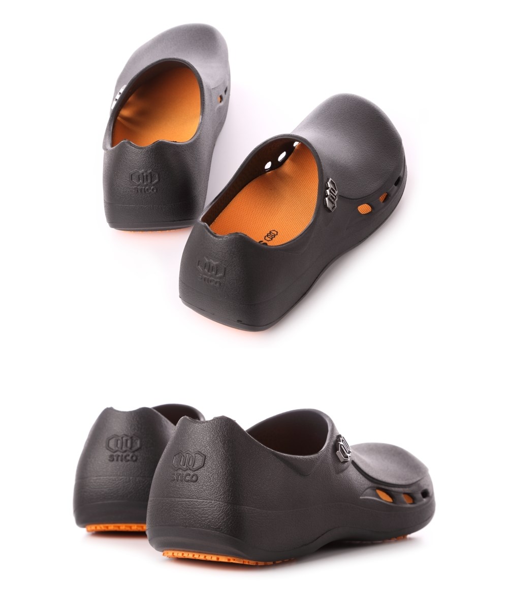 NEC-03H-BK 科技防滑工作鞋  