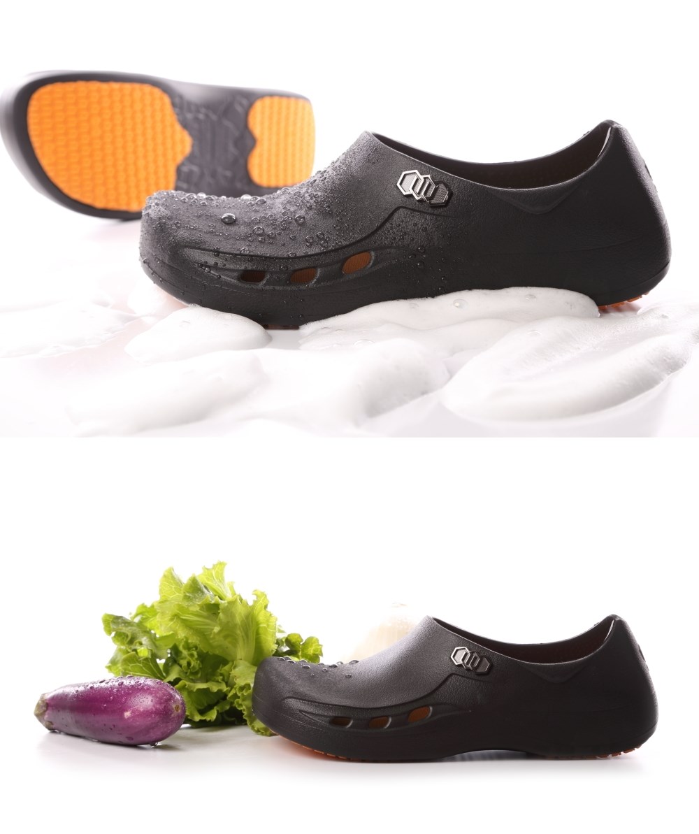 NEC-03H-BK 科技防滑工作鞋  