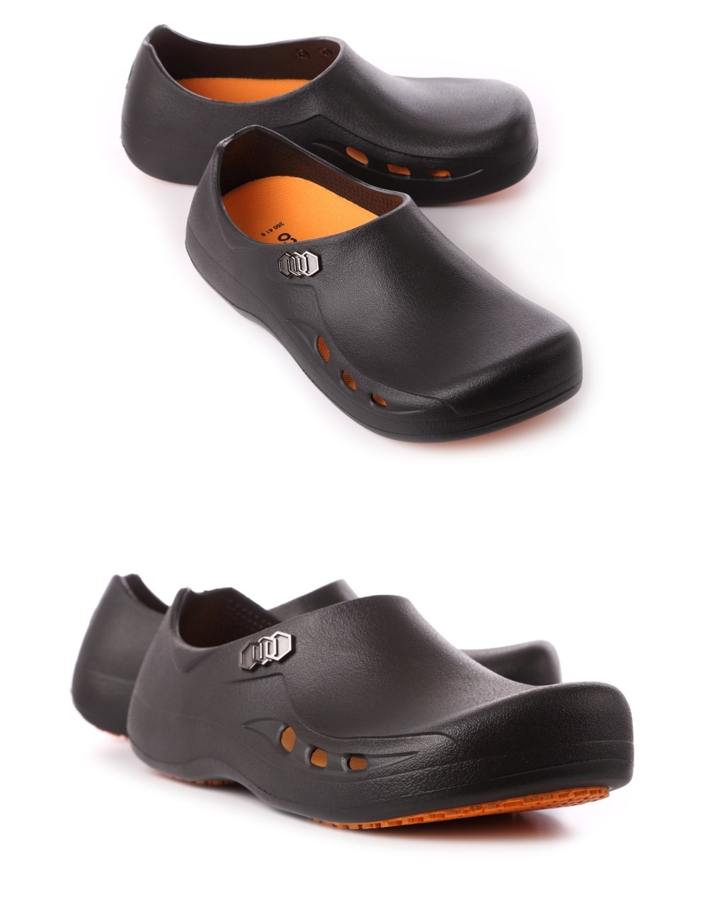 NEC-03H-BK 科技防滑工作鞋  