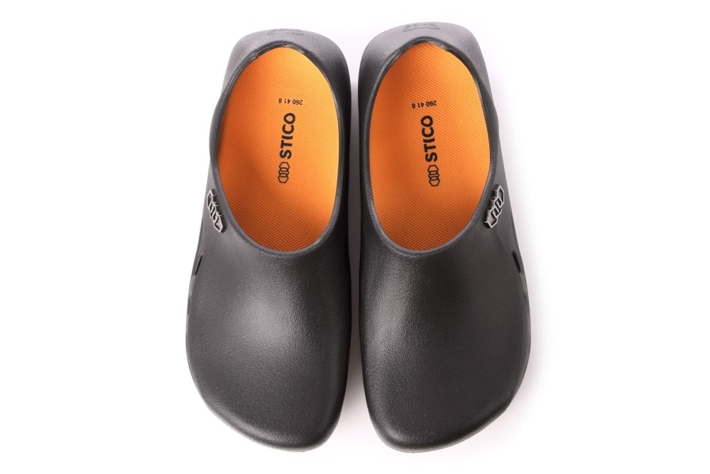 NEC-03H-BK 科技防滑工作鞋  