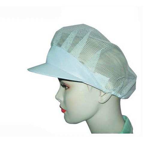 #11  網帽 食品帽