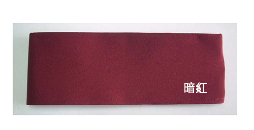 日式廚師帽 船形帽-深色