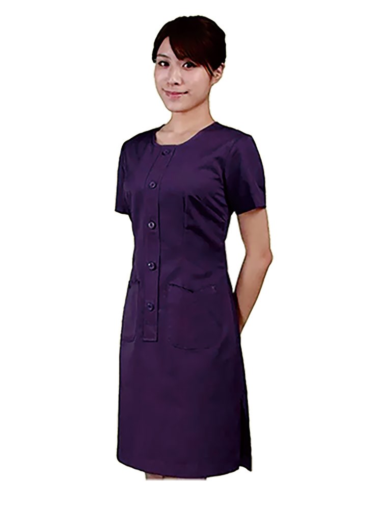 2517P 護士服裙裝-斜紋布