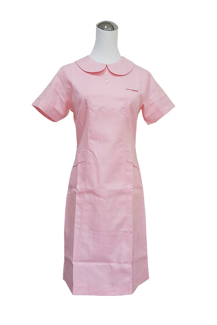 703 護士服裙裝-斜紋布
