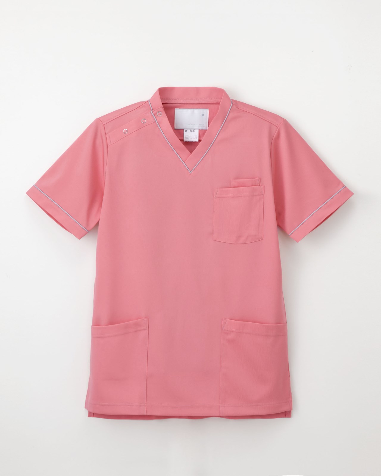 RF-5032  男女通用款 刷手衣