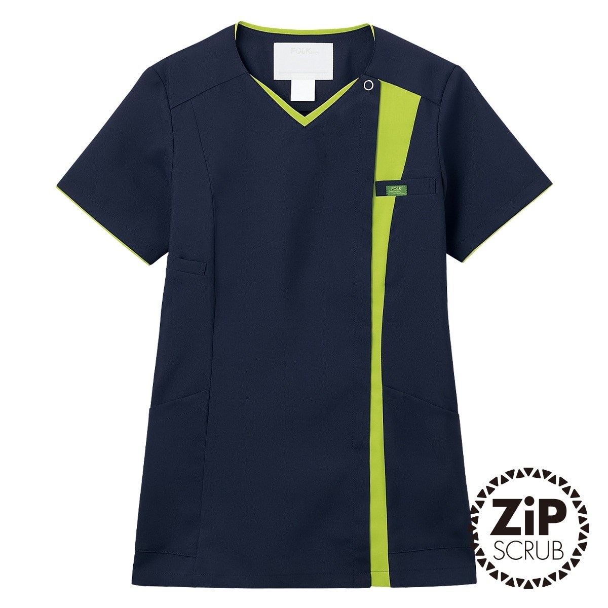 7023SC 女款 高級感刷手服 