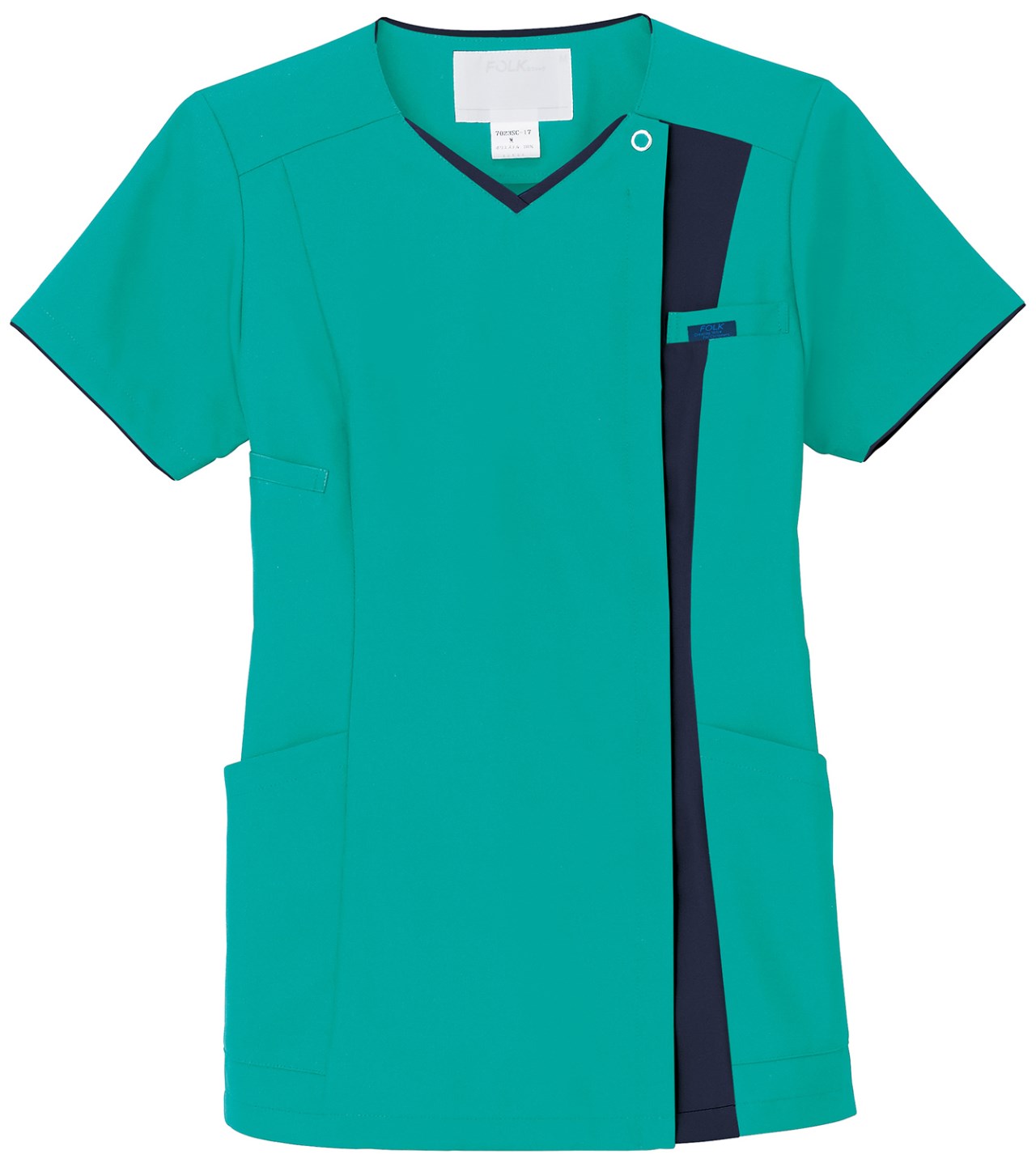 7023SC 女款 高級感刷手服 