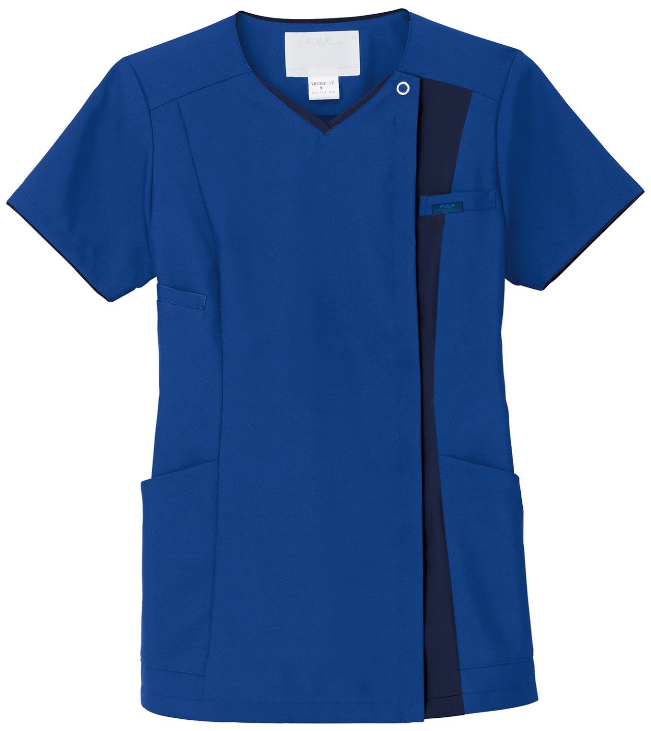 7023SC 女款 高級感刷手服 