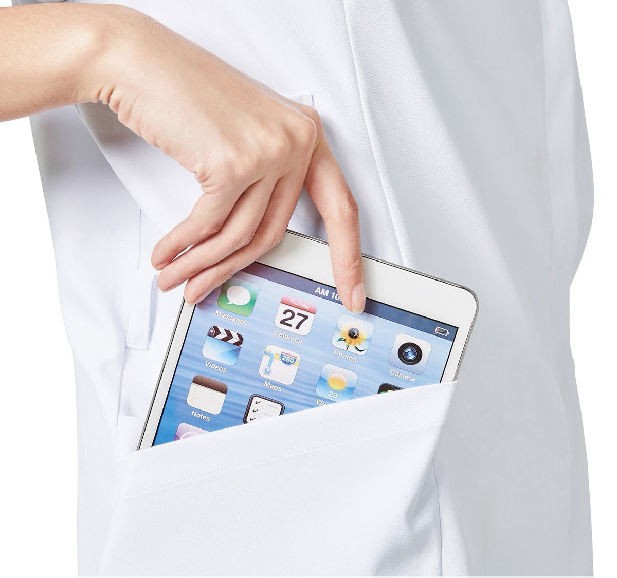 7053SC 男款拉鍊式刷手服