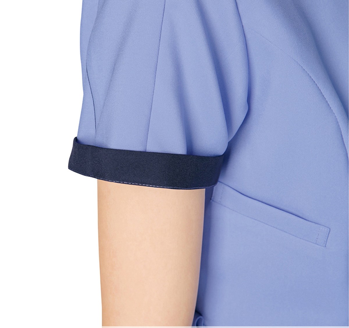 7050SC 女款拉鍊式刷手服