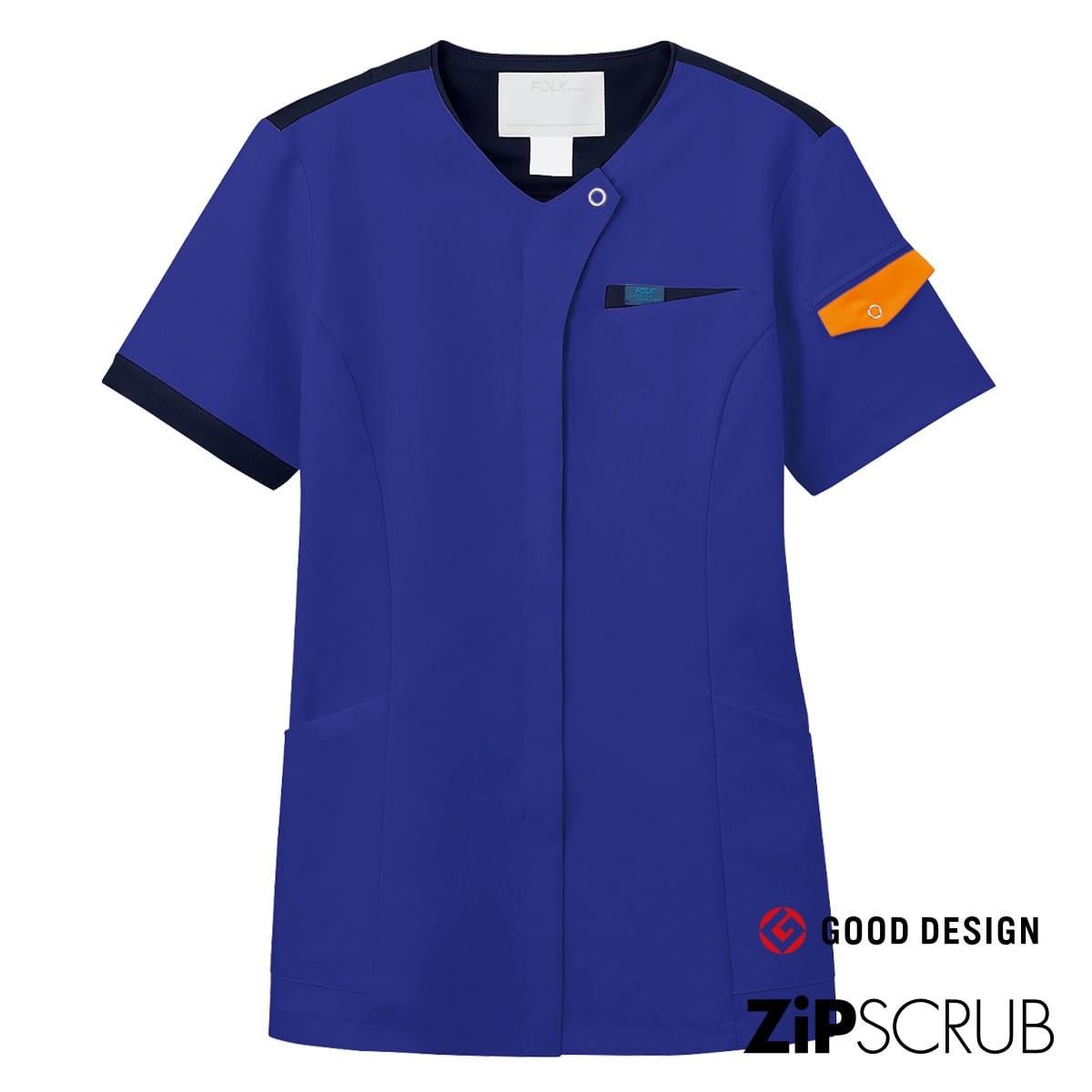 7088SC 男女通用 高機能刷手服