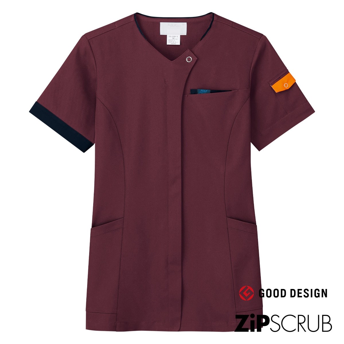 7088SC 男女通用 高機能刷手服