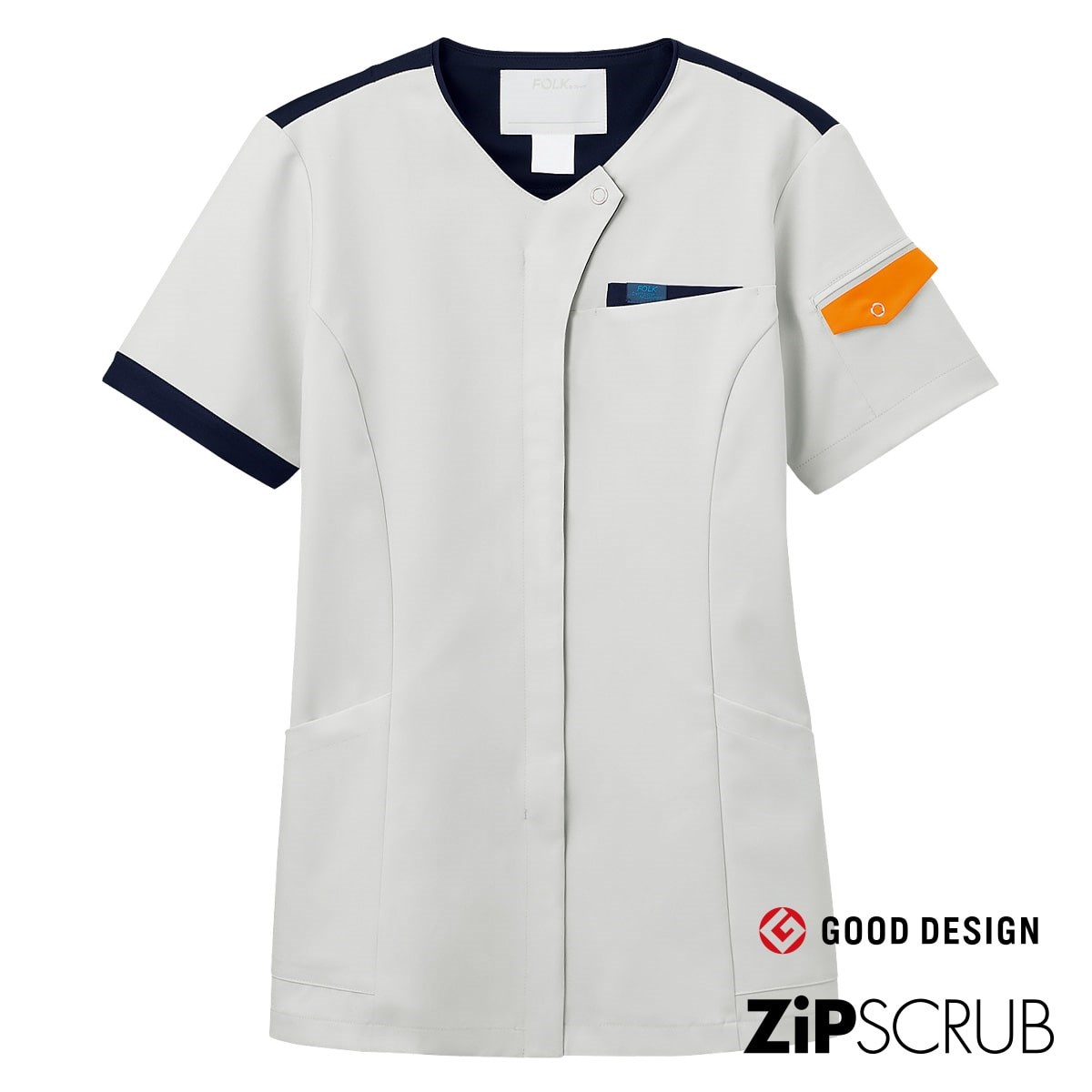 7088SC 男女通用 高機能刷手服