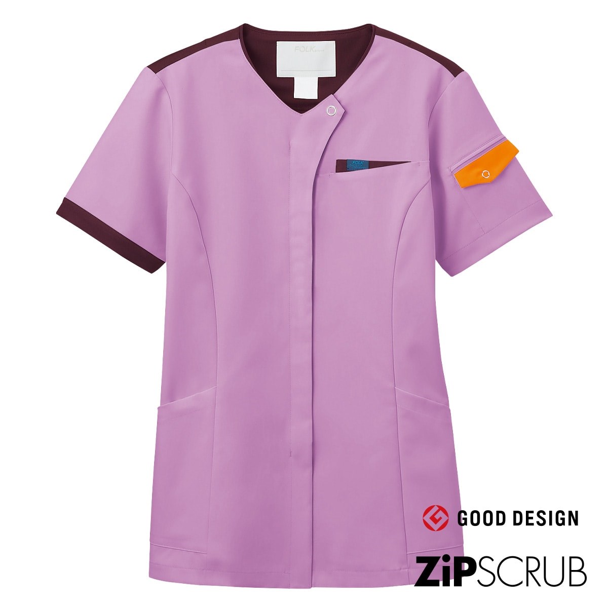 7088SC 男女通用 高機能刷手服