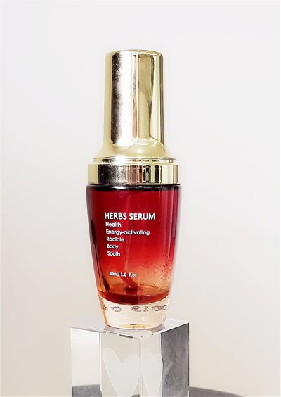 銀杏能量青春露  30ml