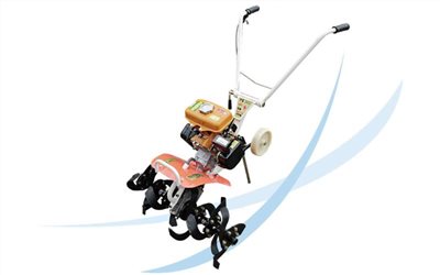 小牛YQ380折疊式中耕機
